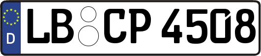LB-CP4508