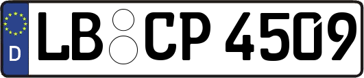 LB-CP4509