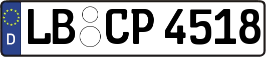 LB-CP4518