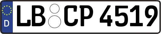 LB-CP4519