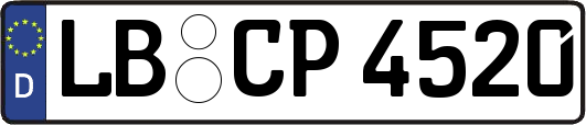 LB-CP4520