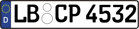 LB-CP4532