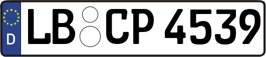 LB-CP4539