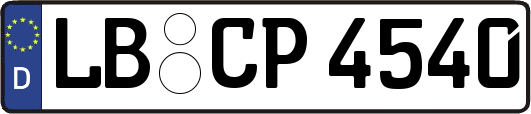 LB-CP4540