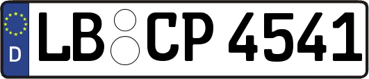 LB-CP4541