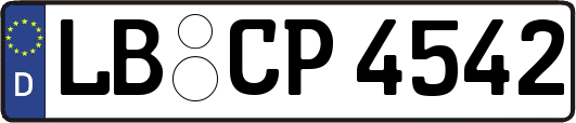 LB-CP4542