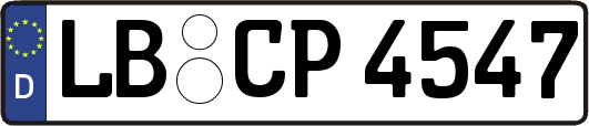 LB-CP4547