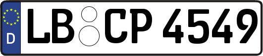 LB-CP4549