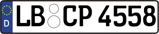 LB-CP4558