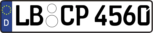 LB-CP4560