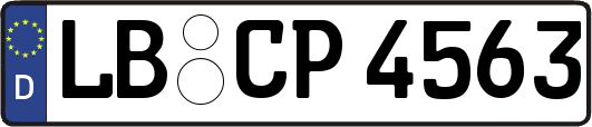 LB-CP4563
