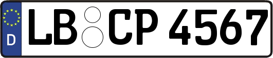 LB-CP4567