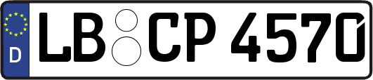 LB-CP4570