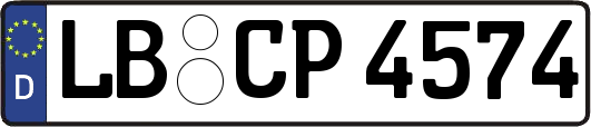 LB-CP4574