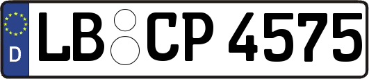 LB-CP4575