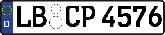 LB-CP4576