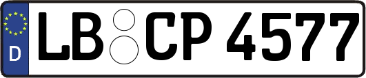 LB-CP4577