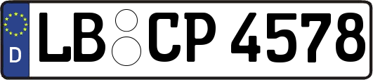 LB-CP4578