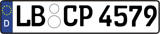 LB-CP4579