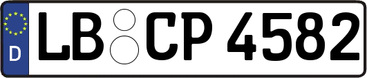 LB-CP4582