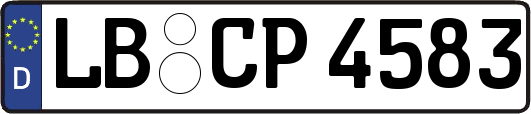 LB-CP4583