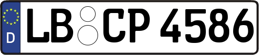 LB-CP4586