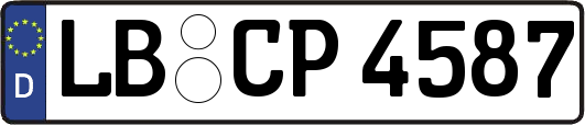 LB-CP4587