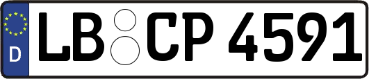 LB-CP4591