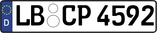 LB-CP4592