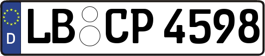LB-CP4598