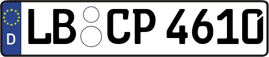 LB-CP4610