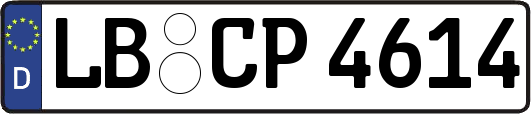 LB-CP4614