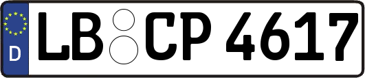 LB-CP4617