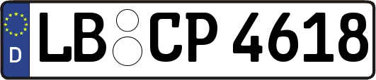 LB-CP4618