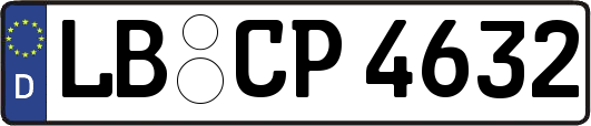 LB-CP4632