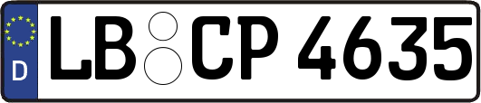 LB-CP4635