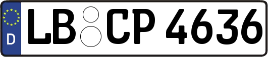 LB-CP4636