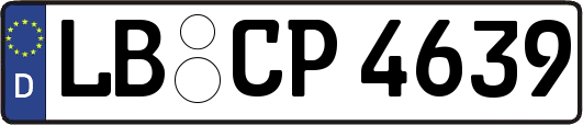 LB-CP4639