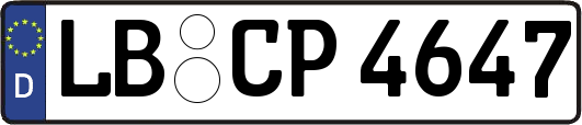 LB-CP4647