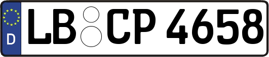 LB-CP4658