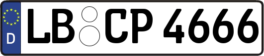 LB-CP4666