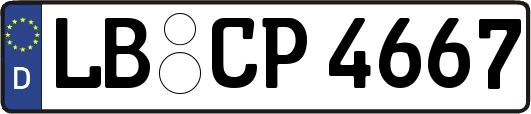 LB-CP4667
