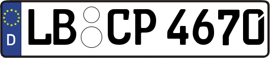 LB-CP4670