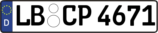 LB-CP4671