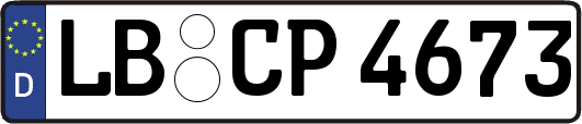 LB-CP4673