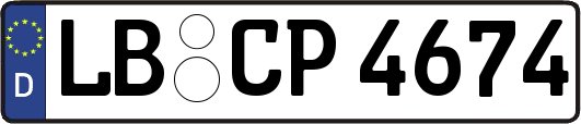 LB-CP4674