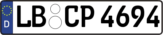 LB-CP4694
