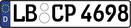 LB-CP4698