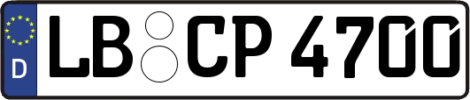 LB-CP4700