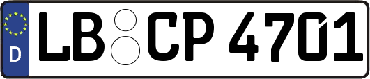 LB-CP4701